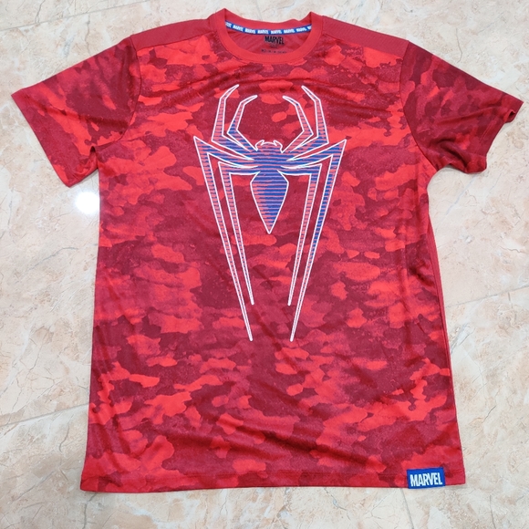 dri fit marvel shirts